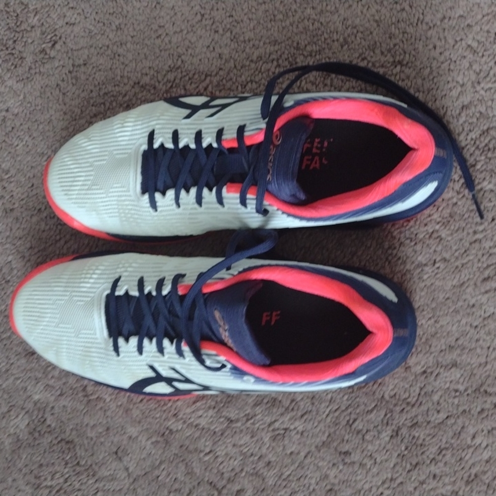 Asics Tennis Court Shoes